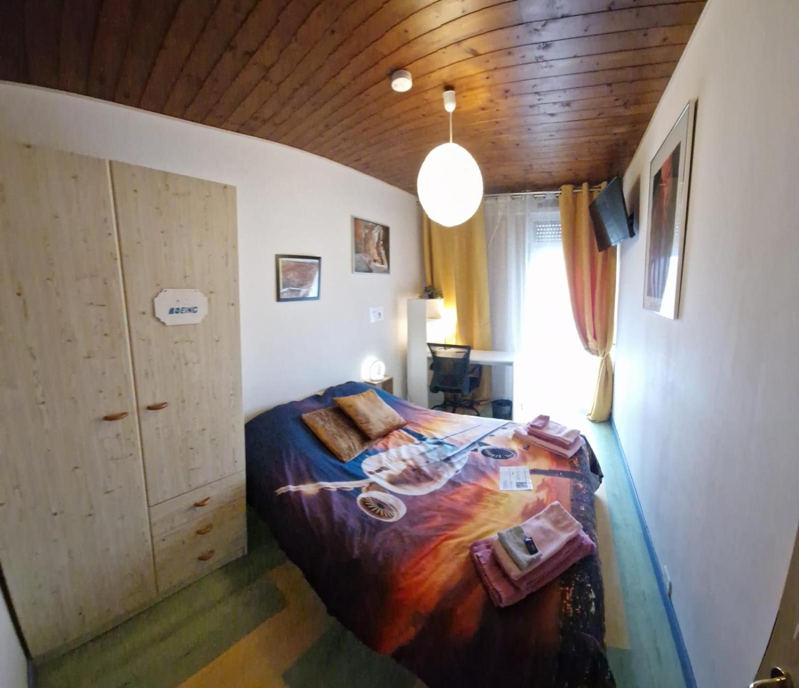 Maison D'Hotes "Les Pilotes" Geneva Luaran gambar